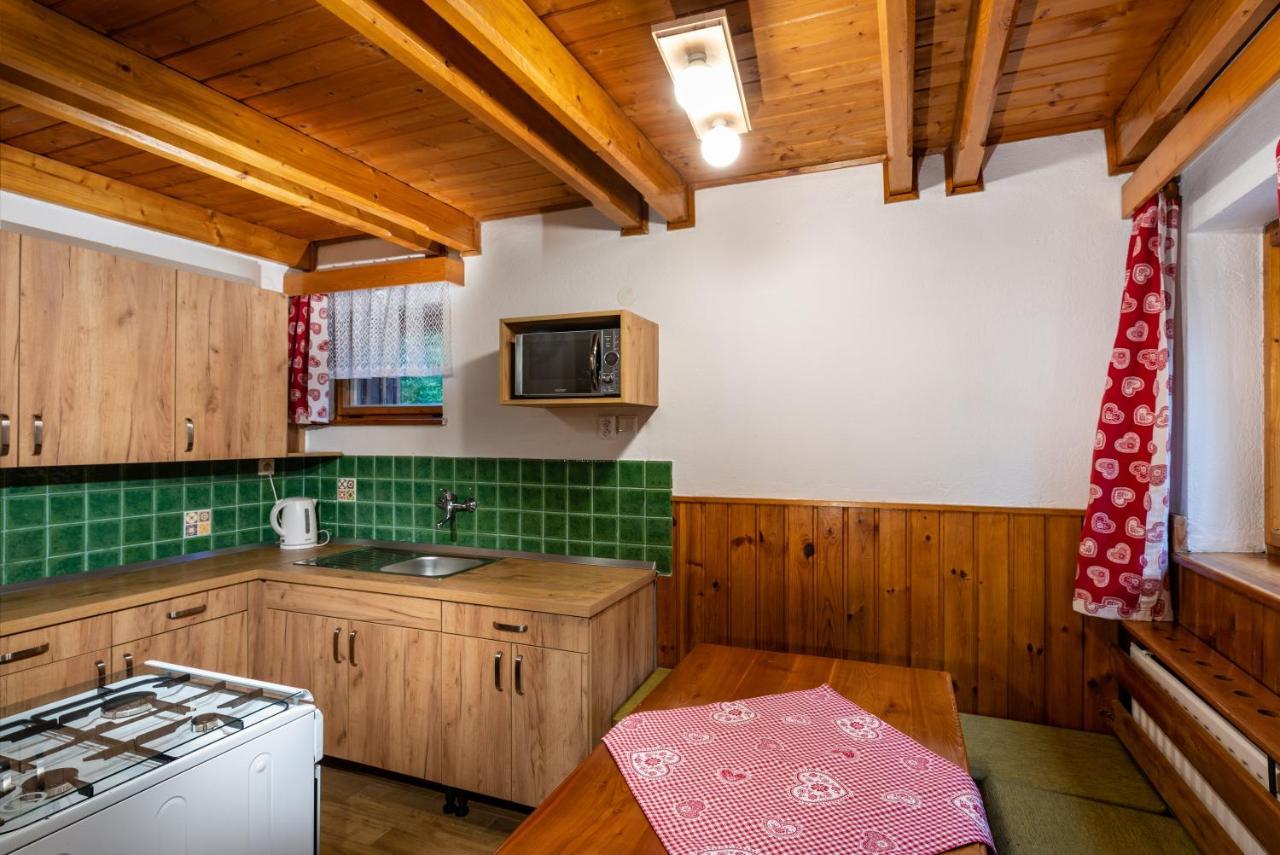 Chata Dasa High Tatras Mlynceky Exterior foto