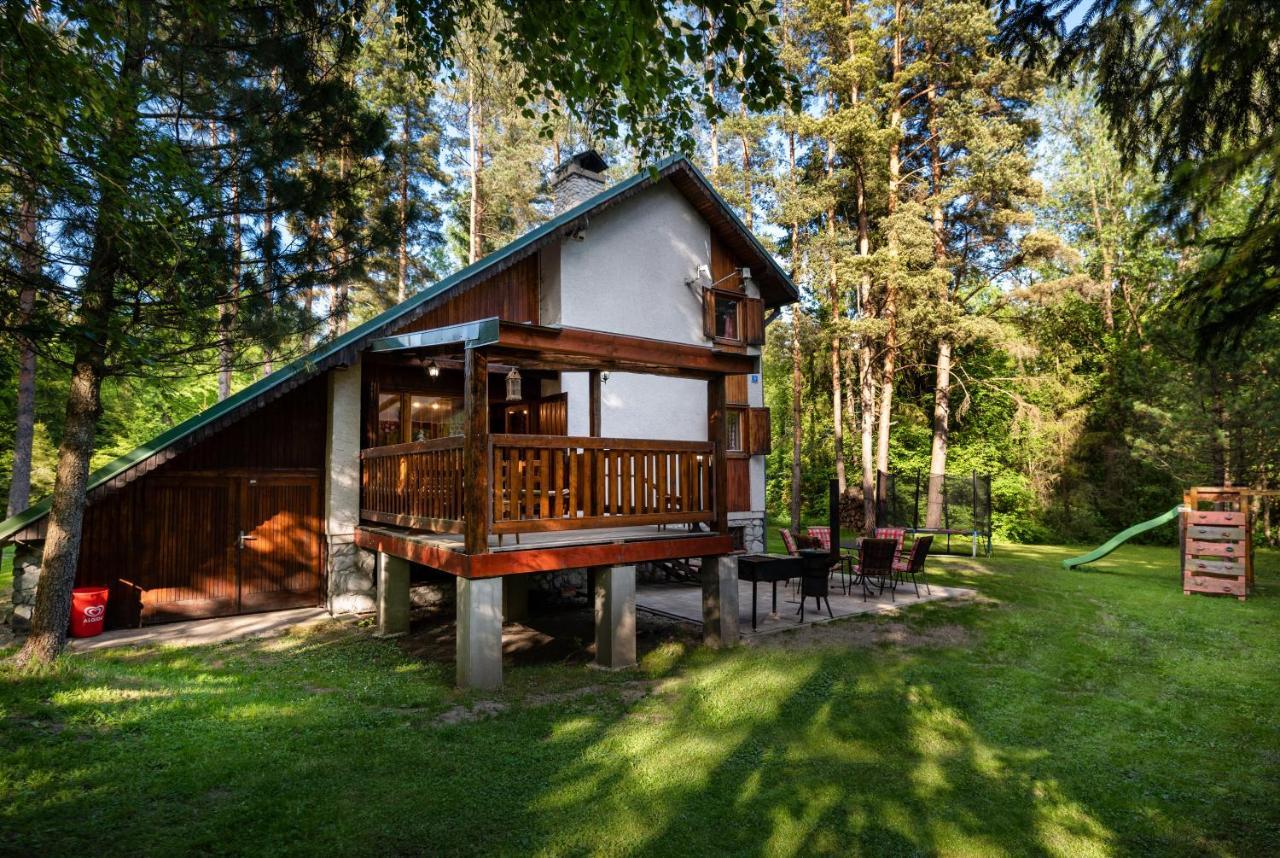 Chata Dasa High Tatras Mlynceky Exterior foto