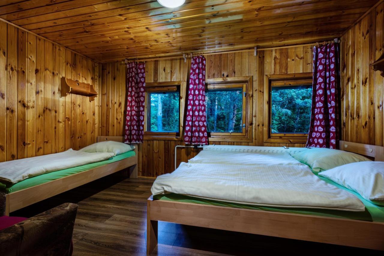 Chata Dasa High Tatras Mlynceky Exterior foto