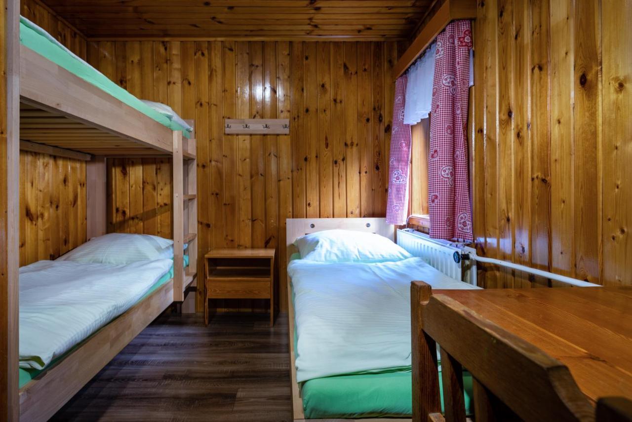 Chata Dasa High Tatras Mlynceky Exterior foto