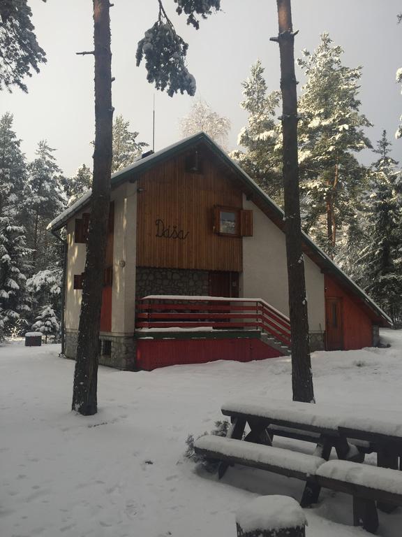 Chata Dasa High Tatras Mlynceky Exterior foto