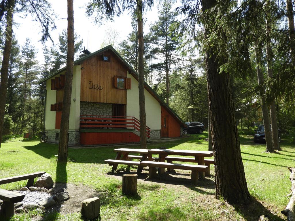 Chata Dasa High Tatras Mlynceky Exterior foto