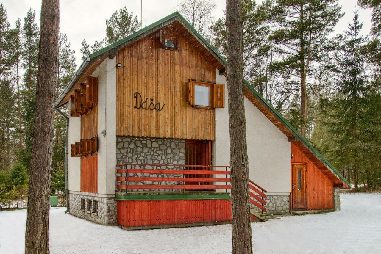 Chata Dasa High Tatras Mlynceky Exterior foto